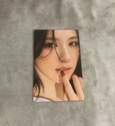 MIYEON I SWAY poca專卡
