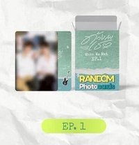 怦然與你 RANDOM PHOTOCARDS EP.1