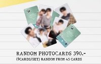 RANDOM PHOTOCARDS EP.1