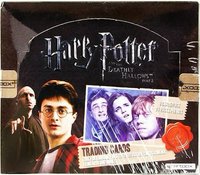 Harry Artbox Potter and the Deathly Hallows Part 2