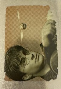 Harry Artbox Potter and the Deathly Hallows Part 2 隨機卡 R8
