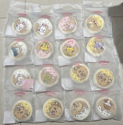#代購 中國快閃限定 毛絨收納包