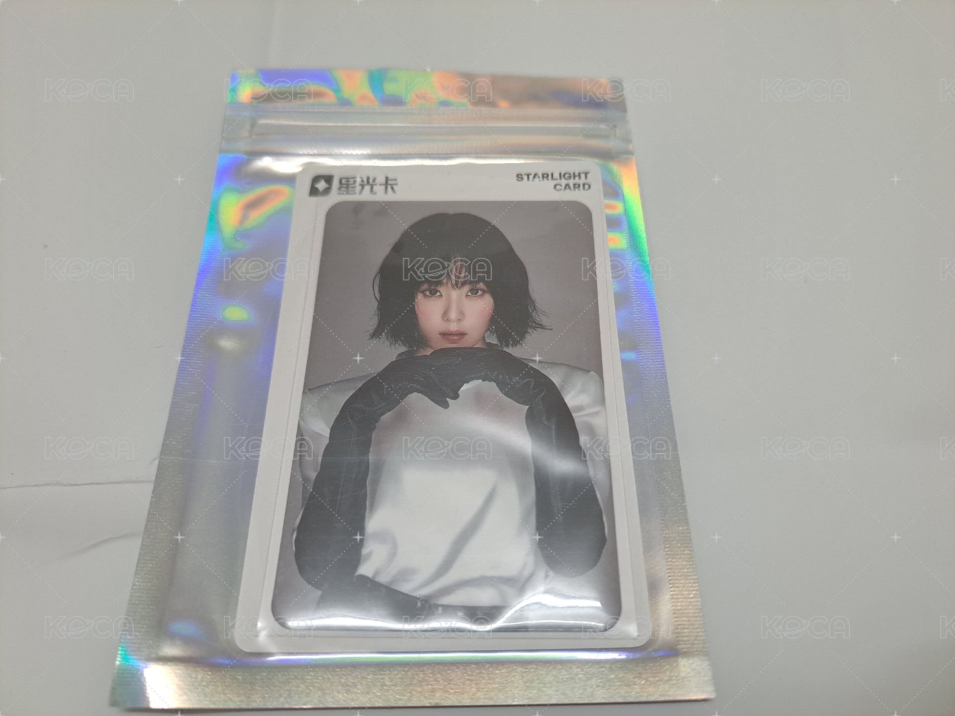 碎片卡
