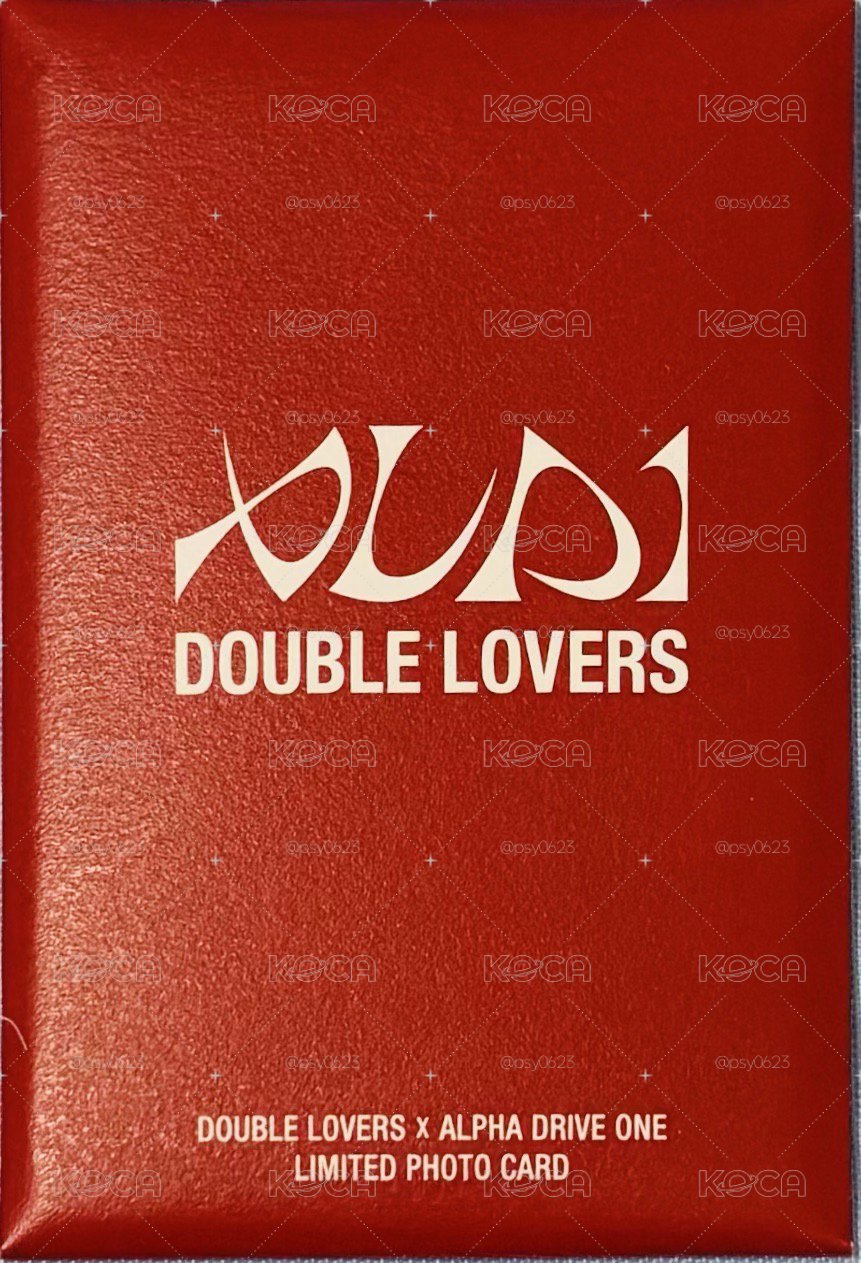 DOUBLE LOVERS & ALPHA DRIVE ONE