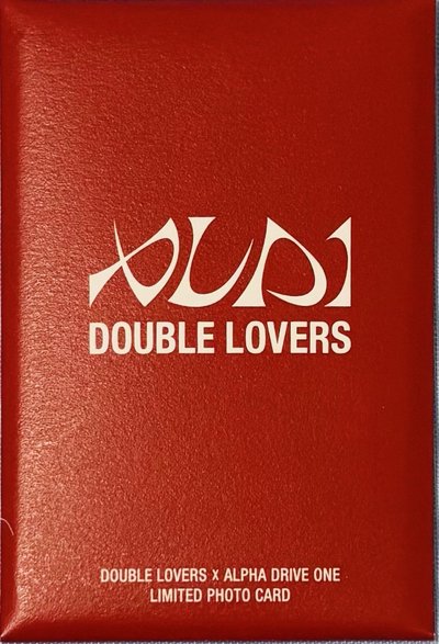 DOUBLE LOVERS & ALPHA DRIVE ONE