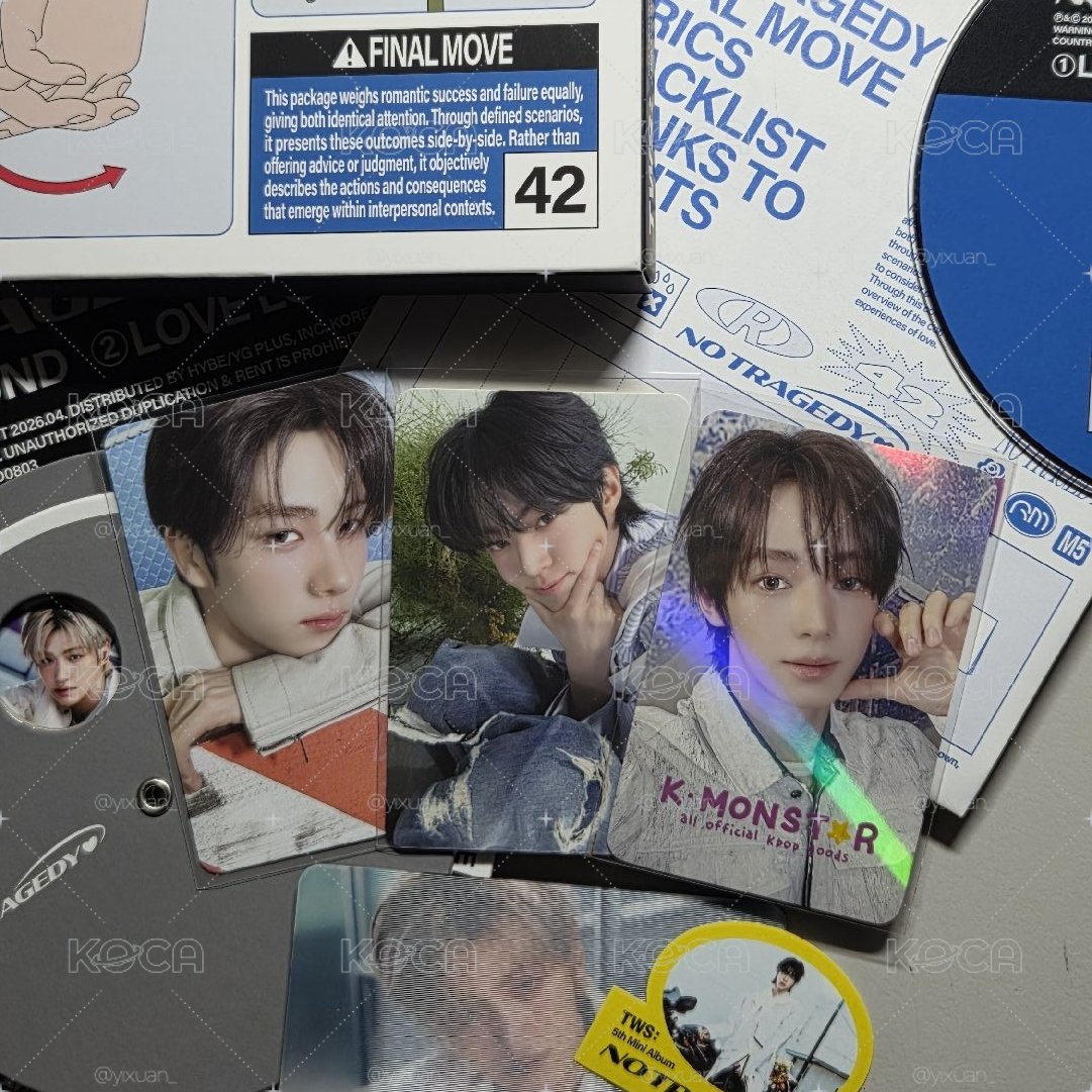 tws全專
