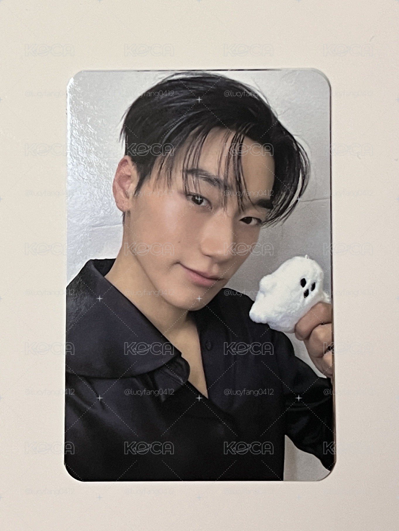 ATEEZ 傘 FM 綜卡