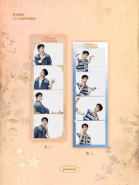 PHOTOISM X 켄 사월, 봄 내음이 스치던 순간... 별의 조각이 찾아왔다