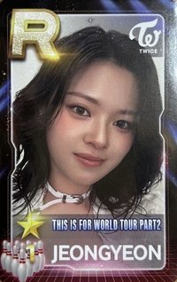 SUPERSTAR THIS IS FOR PART2 遊戲卡 