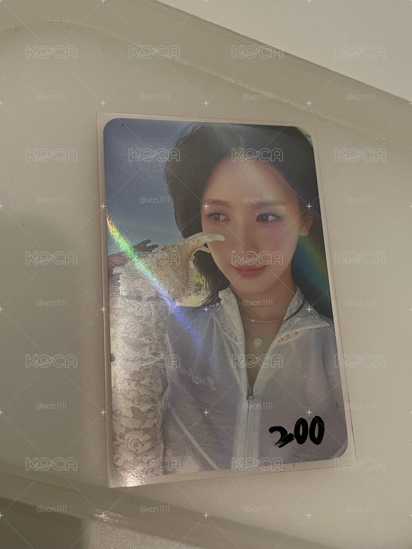 薇娟小卡-200