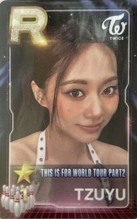 SUPERSTAR THIS IS FOR PART2 遊戲卡 
