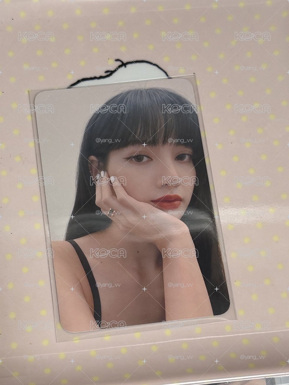 Blackpink 便宜小卡區 好價出