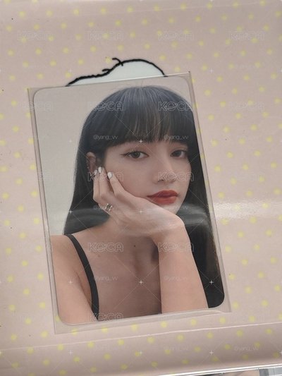 Blackpink 便宜小卡區 好價出