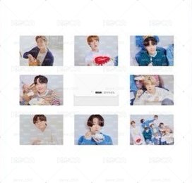 BTS Yet To Come in BUSAN 小卡組