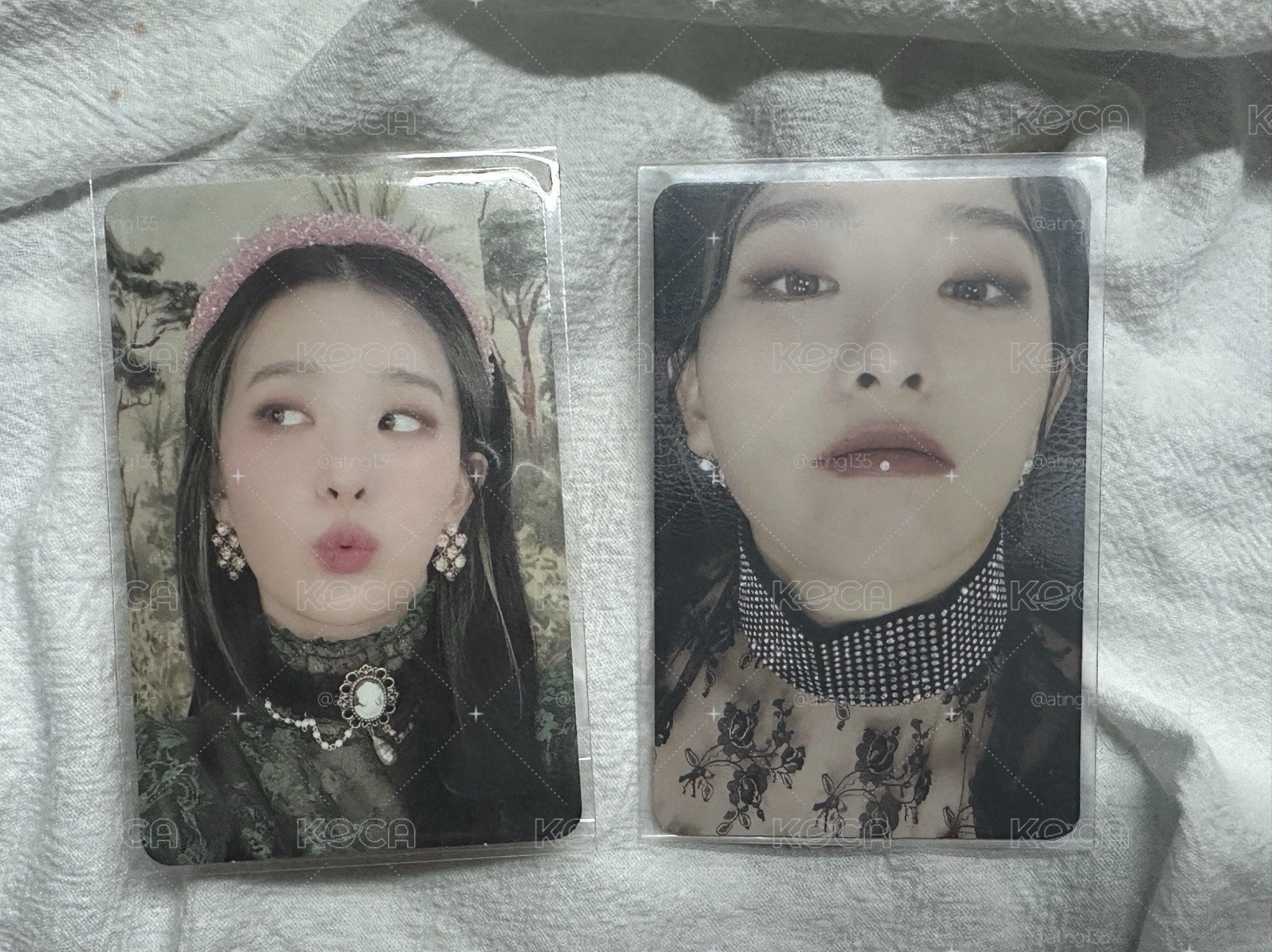 Red Velvet 瑟琪小卡