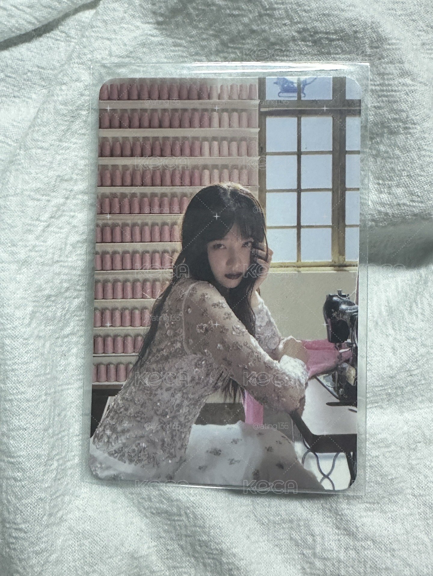 Red Velvet Joy小卡