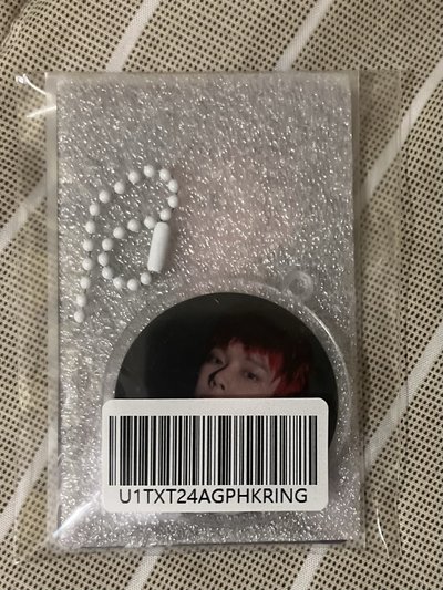 然竣 GGUM WVS特典卡+吊飾 全新