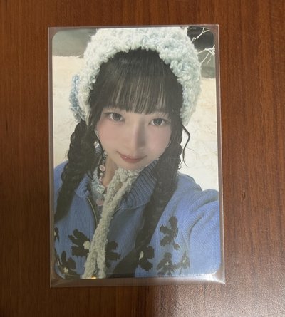 IVE EMPATHY sw 幸運卡 2.0