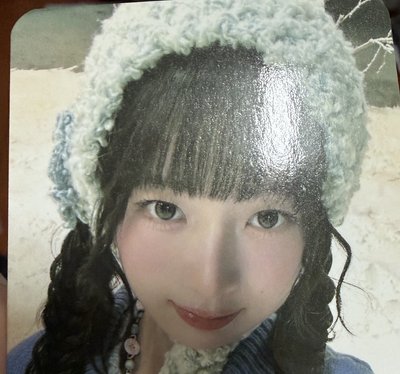 IVE EMPATHY sw 幸運卡 2.0