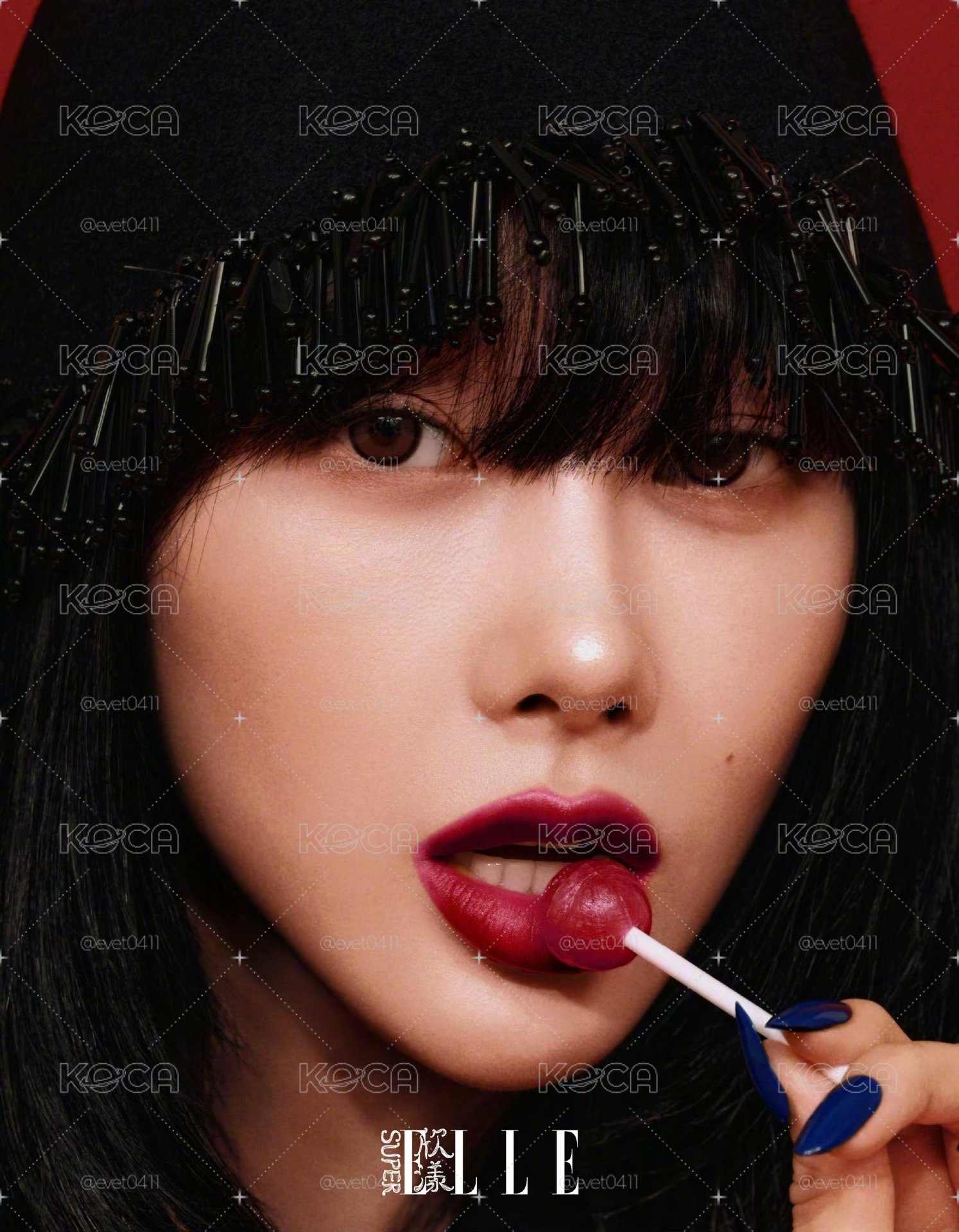 吉 SuperELLE 7月刊（預售）