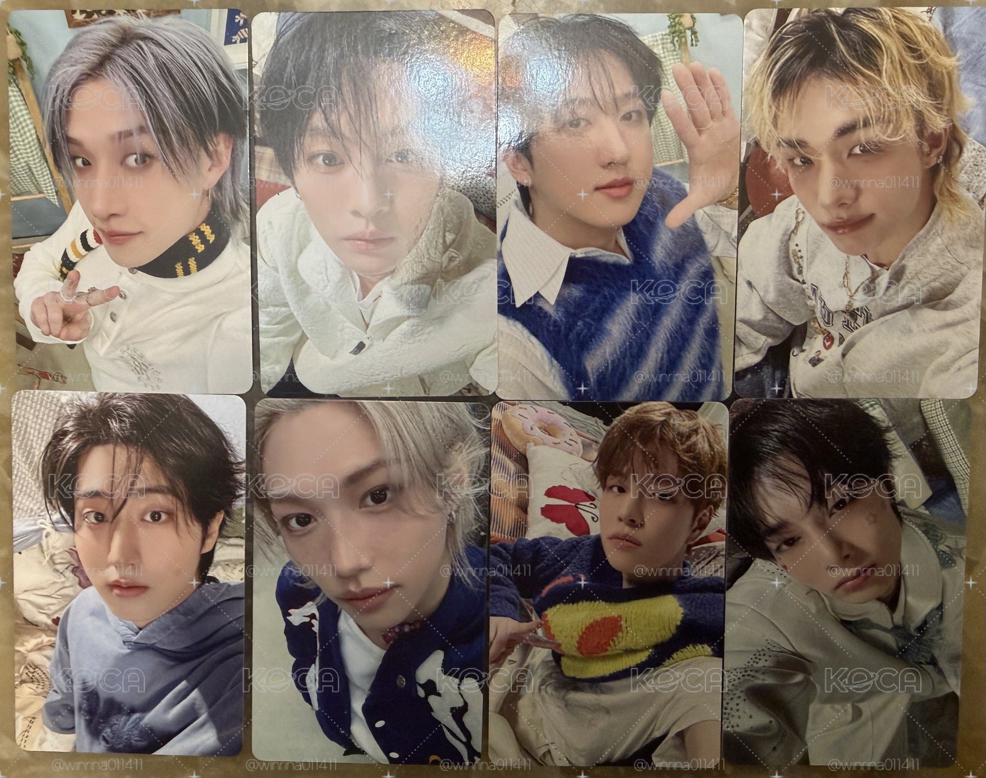 SKZ 6th FM 週邊