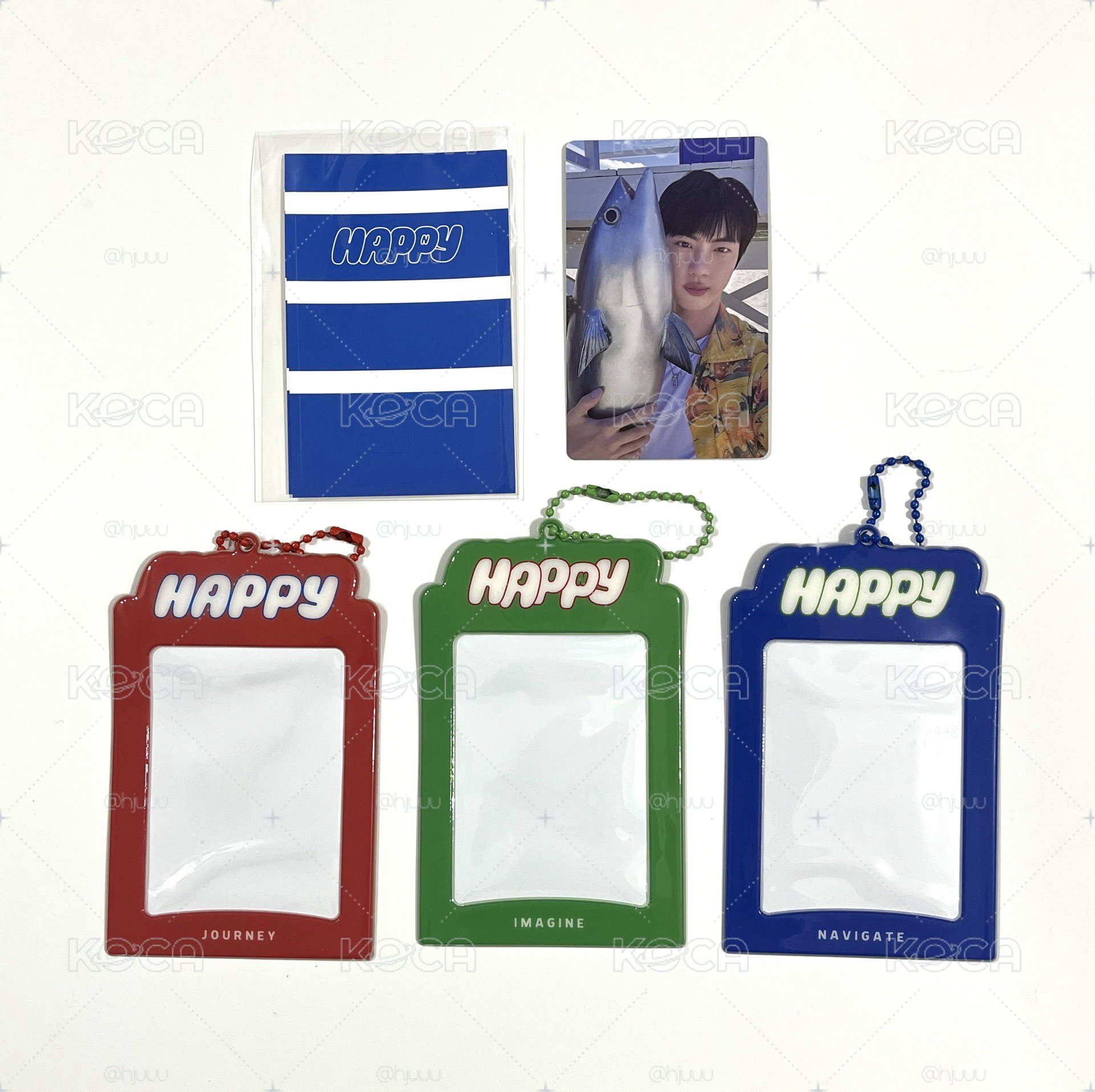 《全新》HAPPY wvs早鳥特典組