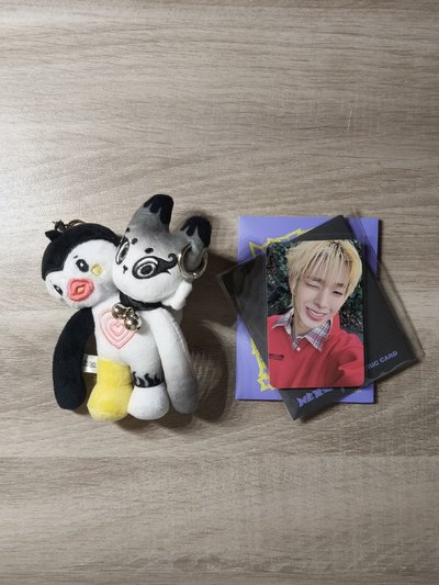 Mnchk娃專🐧/MS特典