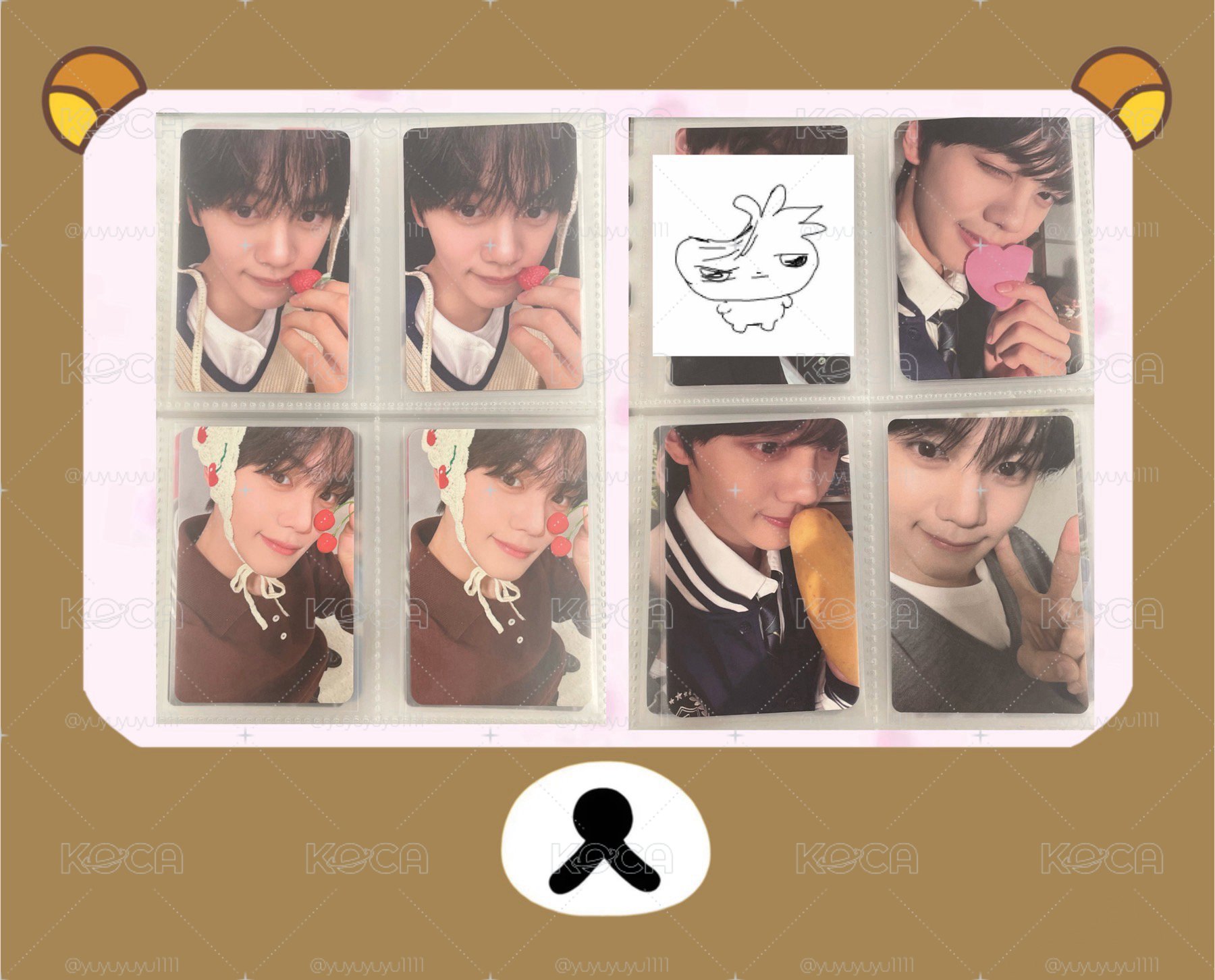 ( ᵕᴗᵕ )!🩵