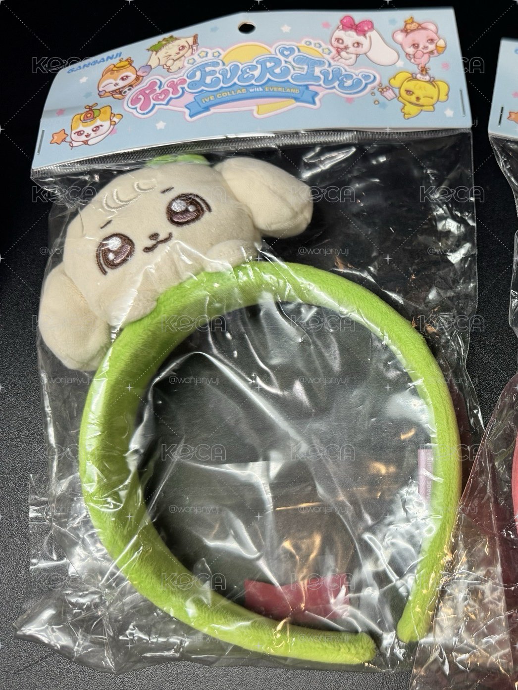 愛寶樂園 安員髮箍 全新現貨
