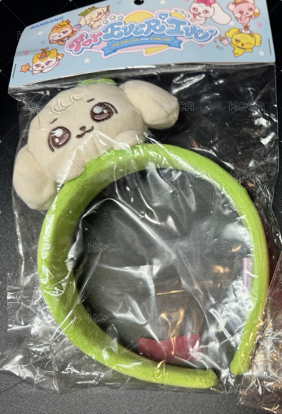 安髮箍