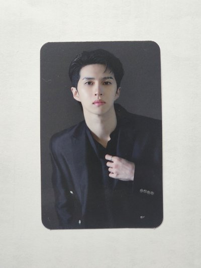 VIXX 正規演唱會COTINUUM 韓國場 隨機卡(編號09) KEN