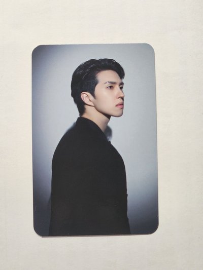 VIXX 正規演唱會COTINUUM 韓國場 隨機卡(編號11)