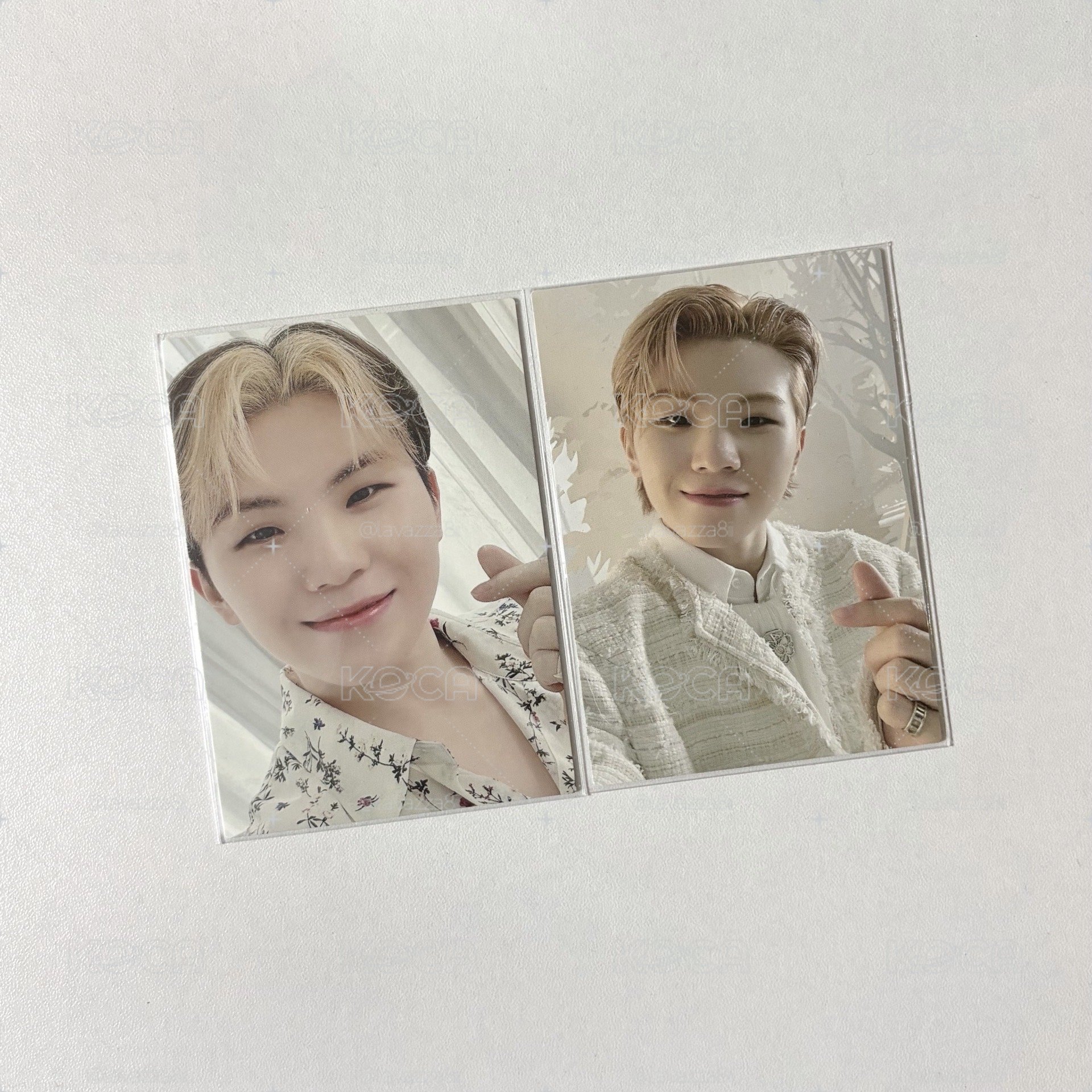 WOOZI 日卡