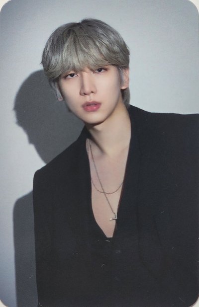 VIXX 正規演唱會COTINUUM 韓國場 隨機卡(編號19) HYUK