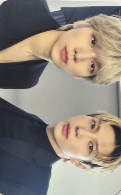 VIXX 正規演唱會COTINUUM 韓國場 隨機卡(編號27) LEO&HYUK