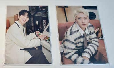 SVT 散卡單出（漢/秀/圓/榮/率/主唱隊）