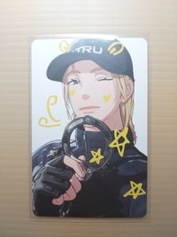 塗鴉卡💜