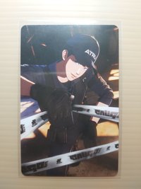 自畫像💙