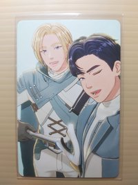 雙人卡💙💜
