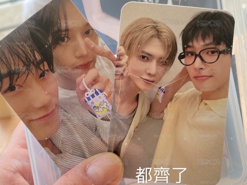 2026 飯咪雙人卡(雨傘/尚琦_可單帶)