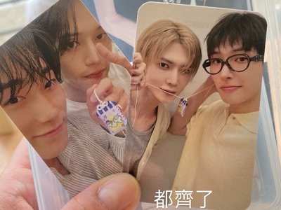 2026 飯咪雙人卡(雨傘/尚琦_可單帶)