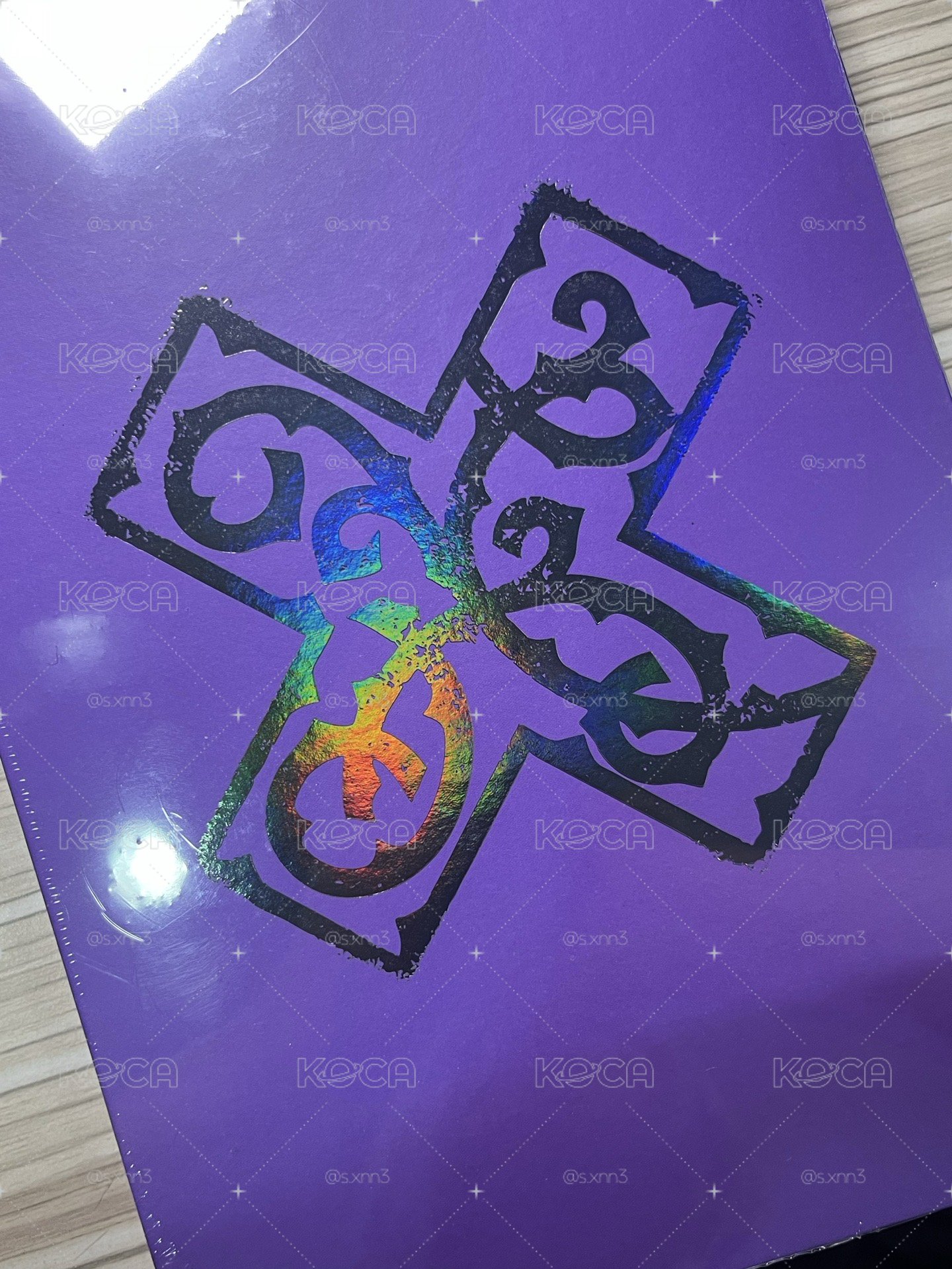 迷八pb紫版未拆