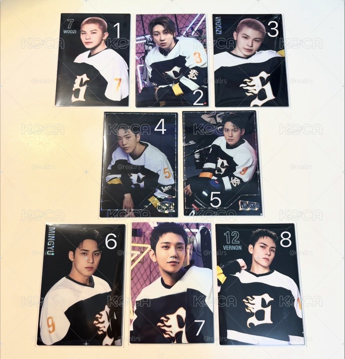 2025 SVT’ s Home 卡包卡