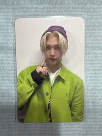 ODDINARY特典卡