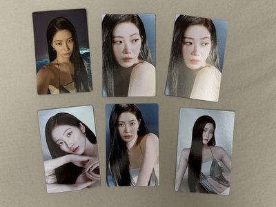 26巡迴隨機卡+預購特典