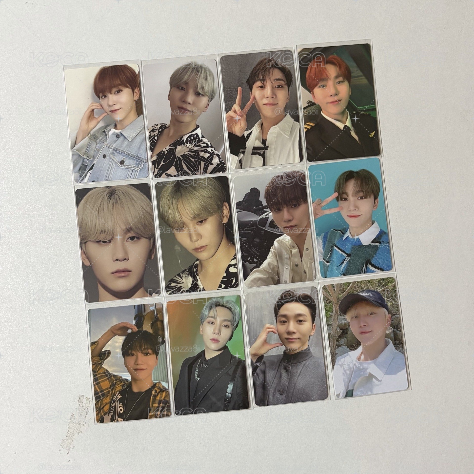 SEUNGKWAN 勝寛 小盤