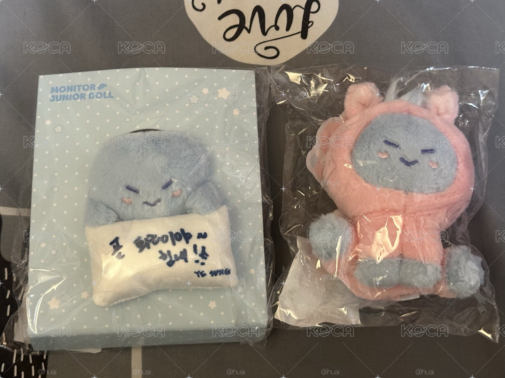 藝聲 螢幕掛娃+赤兔馬