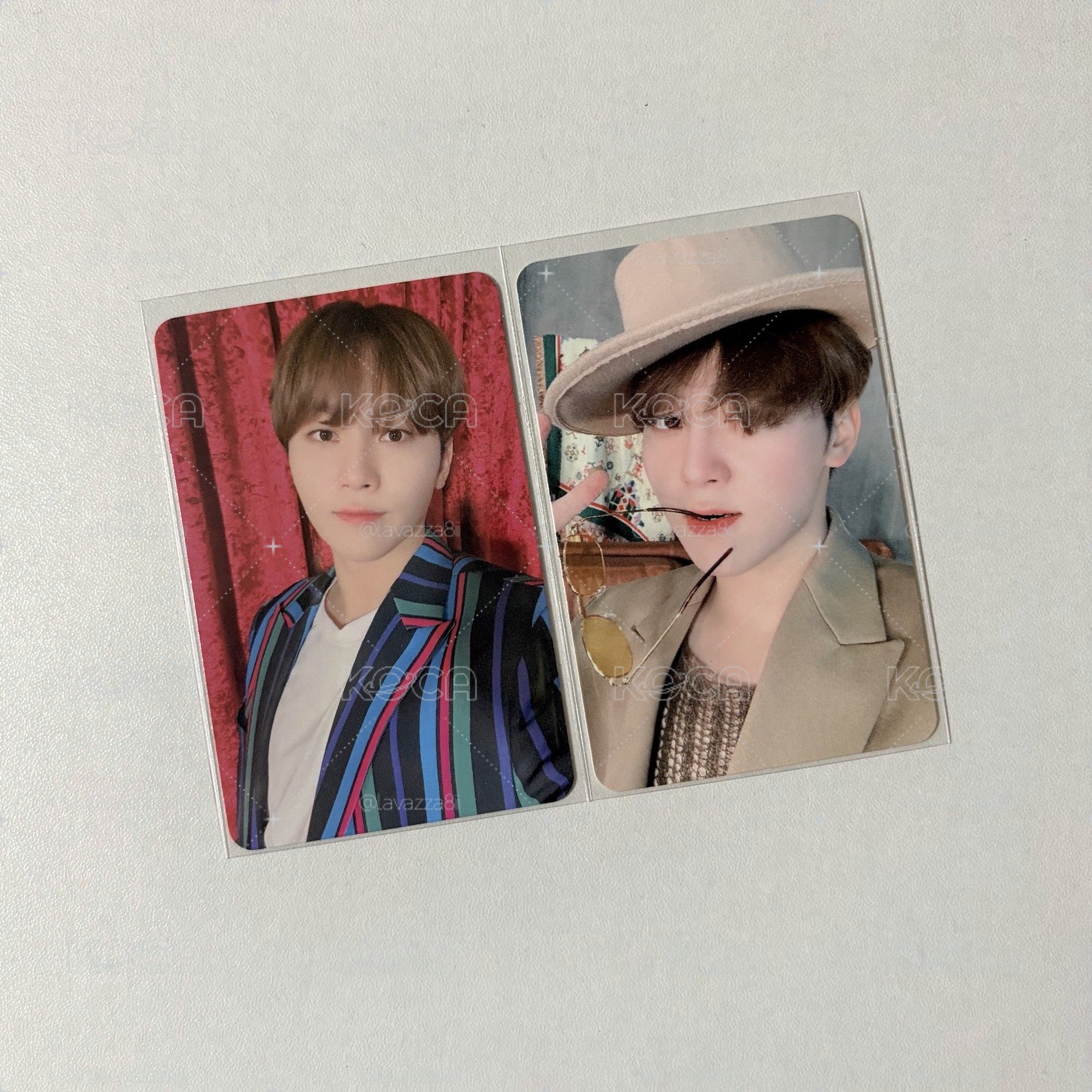 SEUNGKWAN 勝寛 小盤