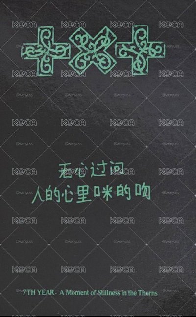 咪中背綁一張卡！