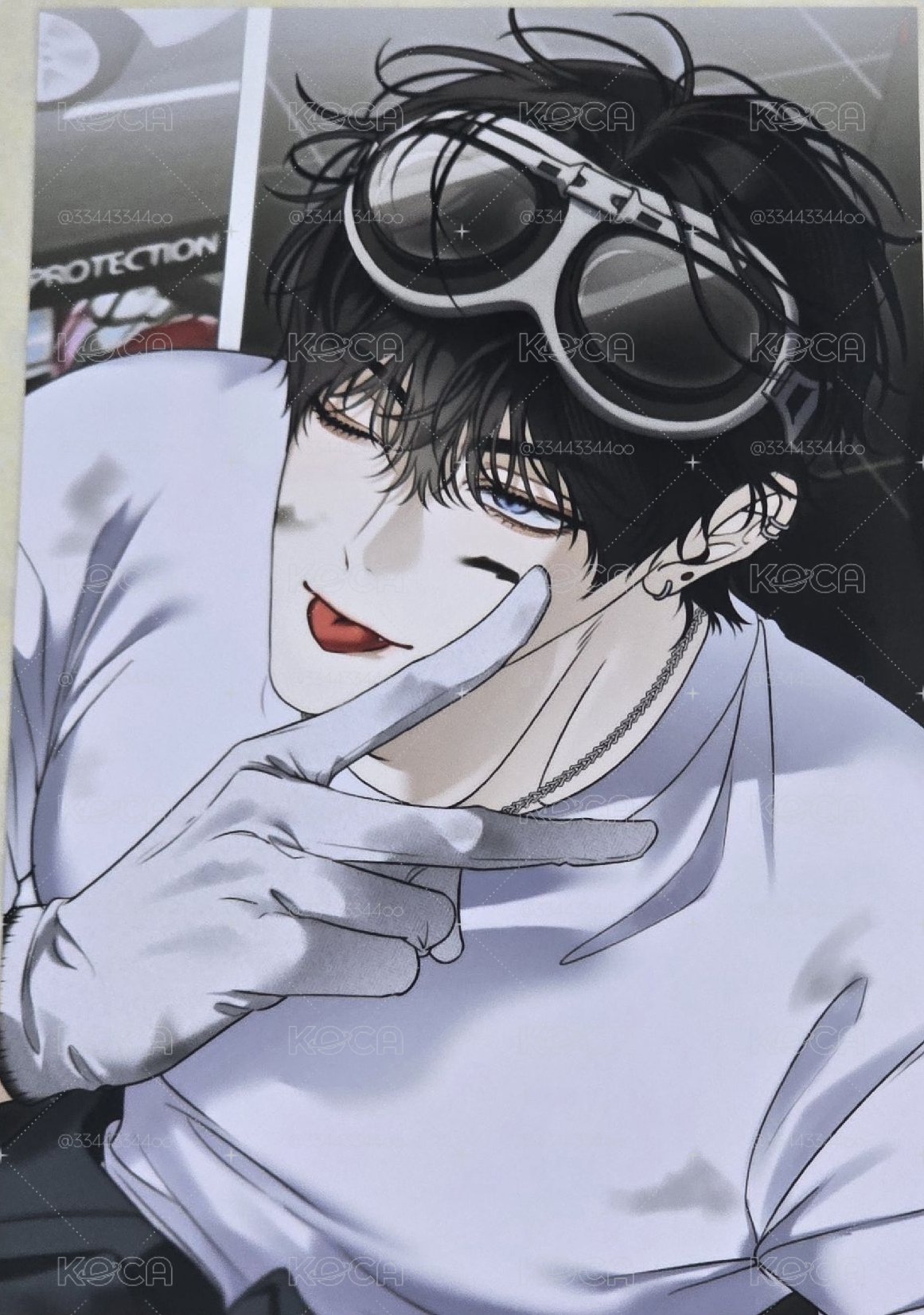 Eighteen's bed相卡